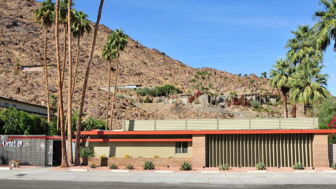 Orbit In- 21 And Over (Adults Only) Palm Springs Kültér fotó